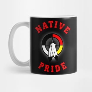 NATIVE PRIDE 2 Mug